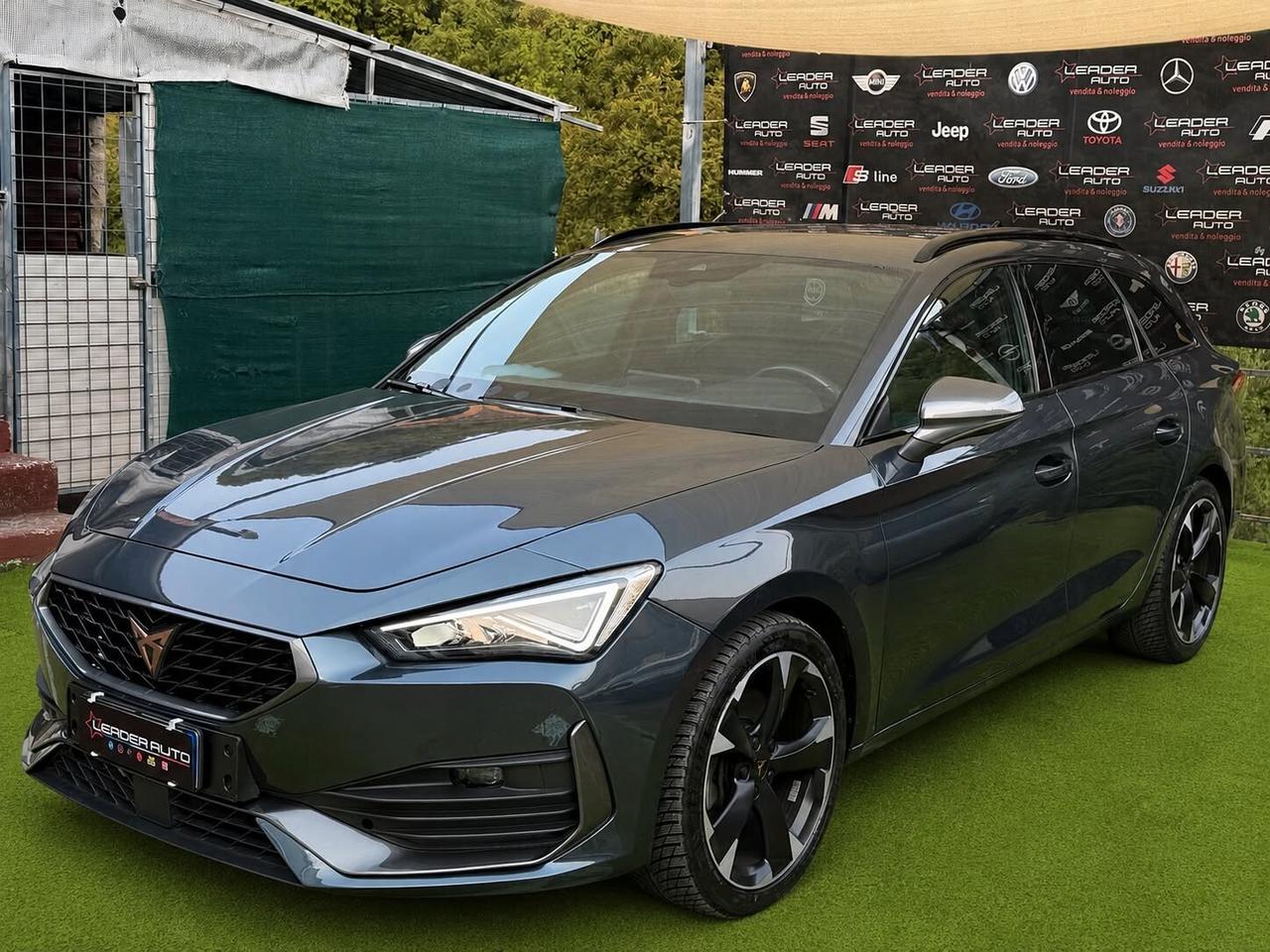 Cupra Leon Sportstourer 2.0 TDI 150 CV DSG