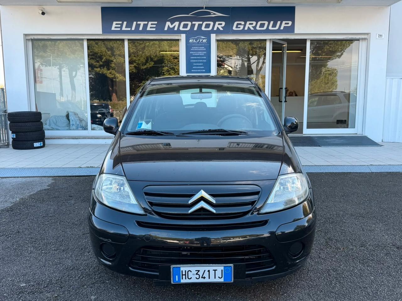 Citroen C3 1.1 Perfect Eco Energy G