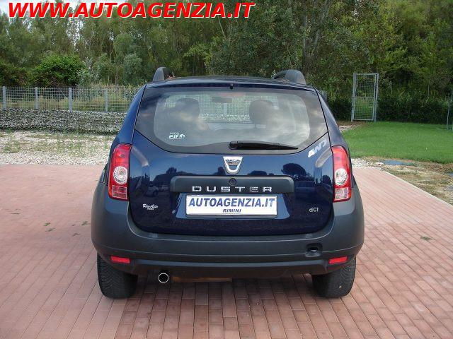 DACIA Duster 1.5 dCi 90CV 4x4 X TUTTO E X TUTTI NEOPATENTATO