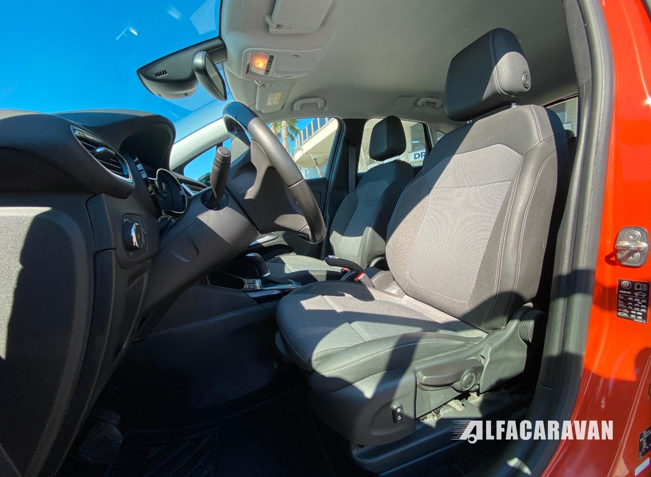 Opel Crossland X 1.5 ecotec Elegance 120cv at6