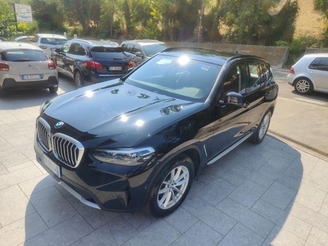 BMW X3 xDrive20d 48V Hybrid