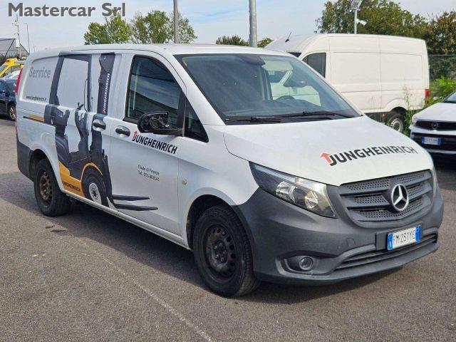 MERCEDES-BENZ Vito Vito 114 cdi long E6 - FM231YE
