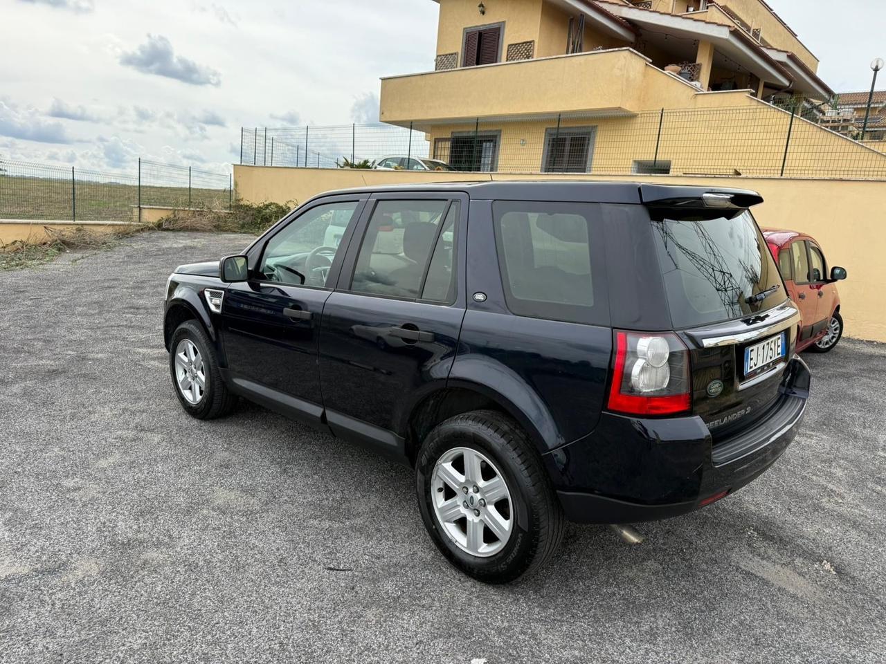 Land Rover Freelander 2.2 SD4 S.W. S