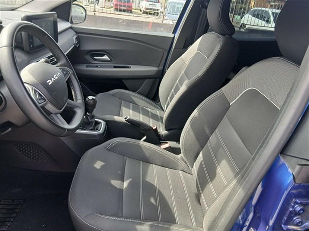 Dacia Sandero Streetway 1.0 tce ECO-G Comfort SL DaciaPlus