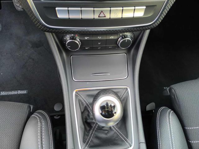 MERCEDES-BENZ A 180 d Premium NEOPATENTATI