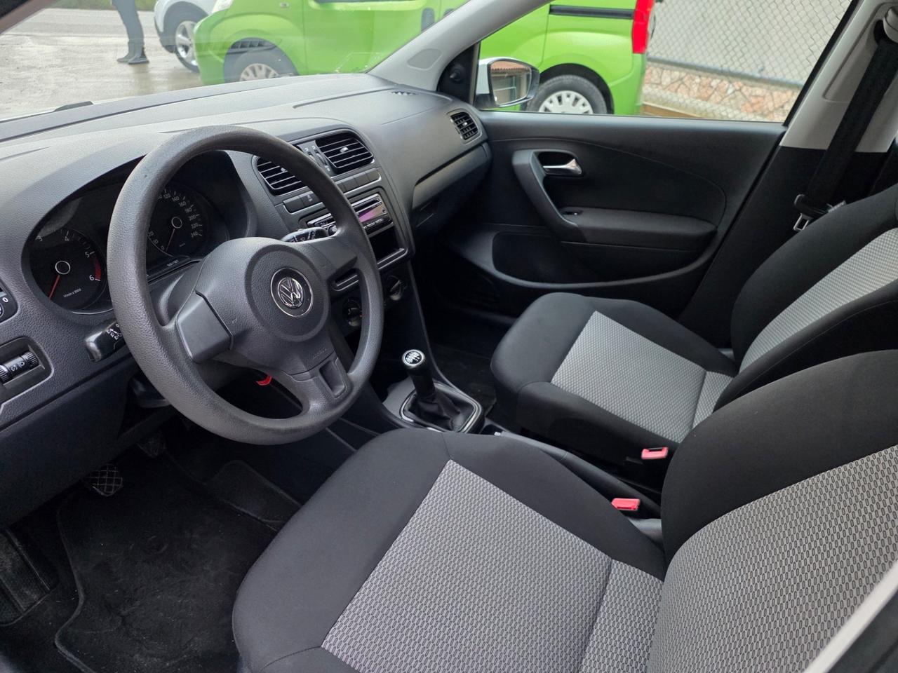Volkswagen Polo 1.2 TDI 2012