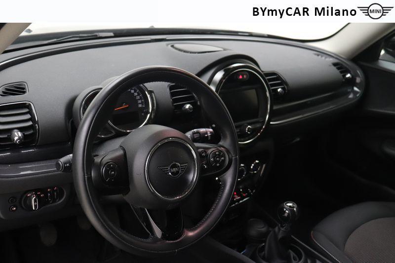 Mini One D Clubman 1.5 One D Classic