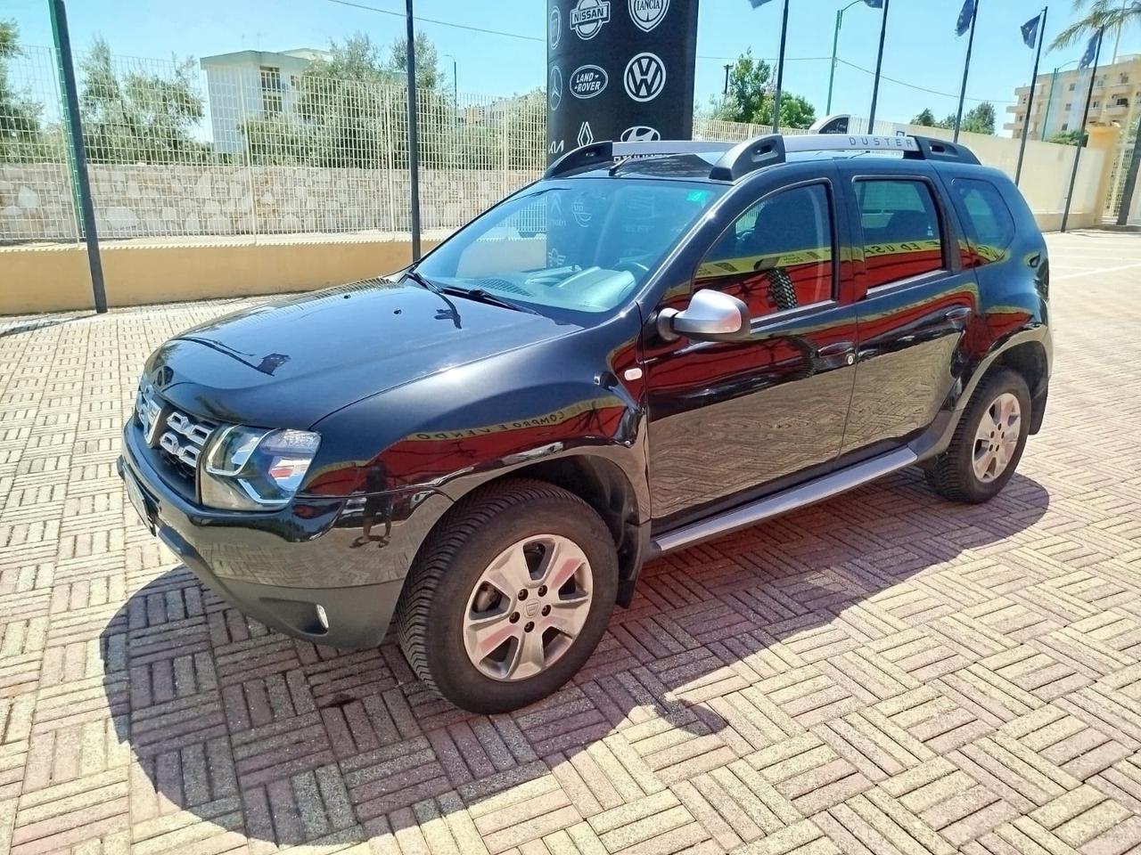 Dacia Duster 1.5 dCi 110CV 4x2 Lauréate