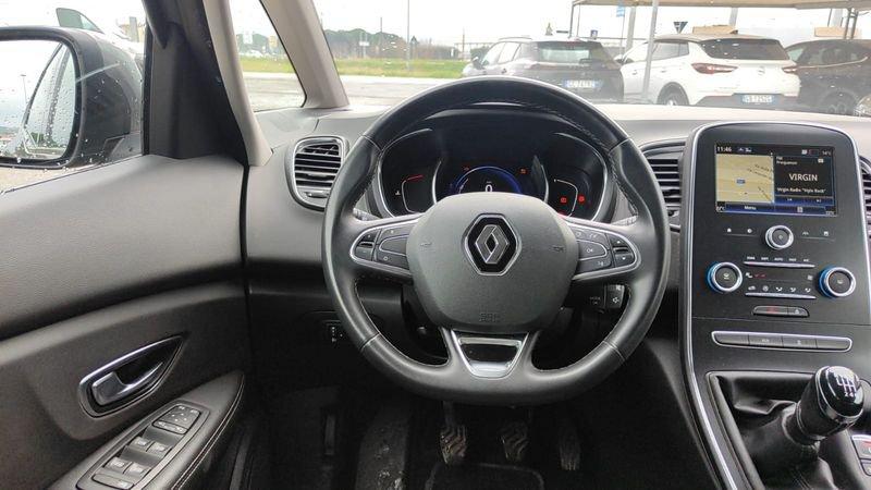 Renault Scénic Blue dCi 120 CV Sport Edition