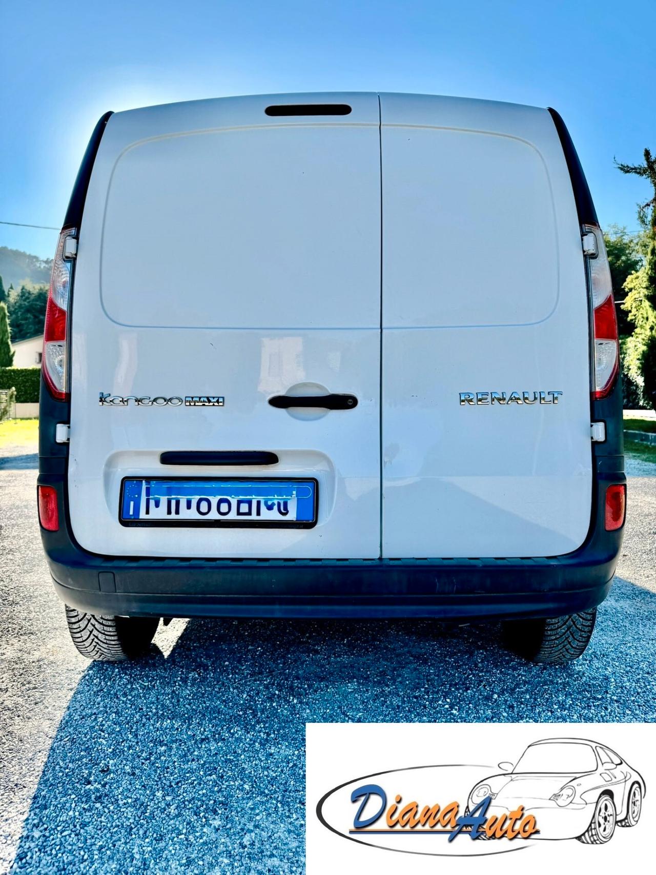 Renault Kangoo A-F-F-A-R-E-Kangoo 1.5 dCi 110CV Express Maxi 2.00 MT CASSONE