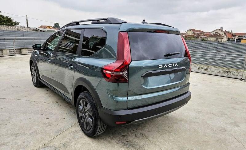 Dacia Jogger 1.0 TCe GPL 100CV 5 posti Expression