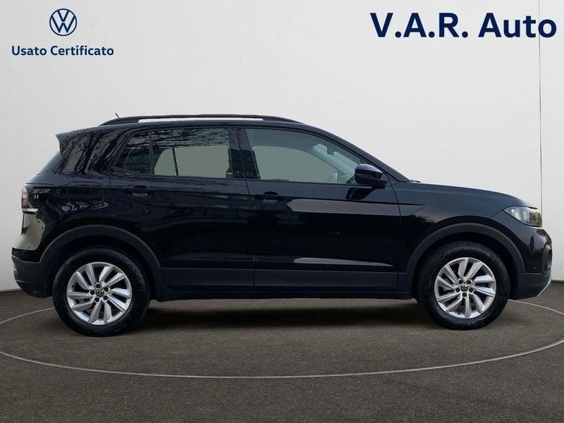 Volkswagen T-Cross 1.0 TSI Style BMT