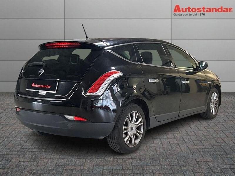 Lancia Delta III 1.4 tjt Argento 120cv