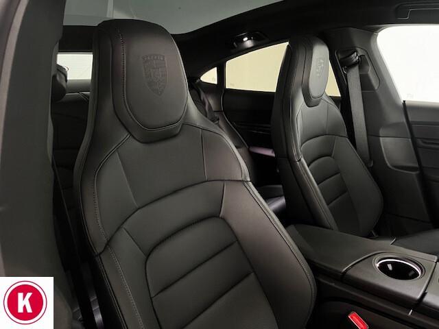 Porsche Taycan berlina