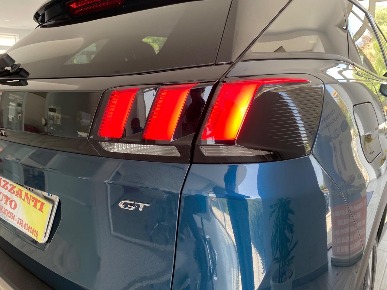 Peugeot 3008 130cv EAT8 GT PACK+F1 IVA 104 2023