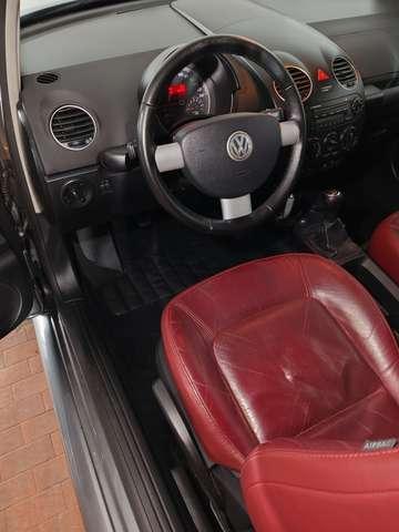 Volkswagen New Beetle 1.6 Benzina 102cv GPL + Pelle Rossa