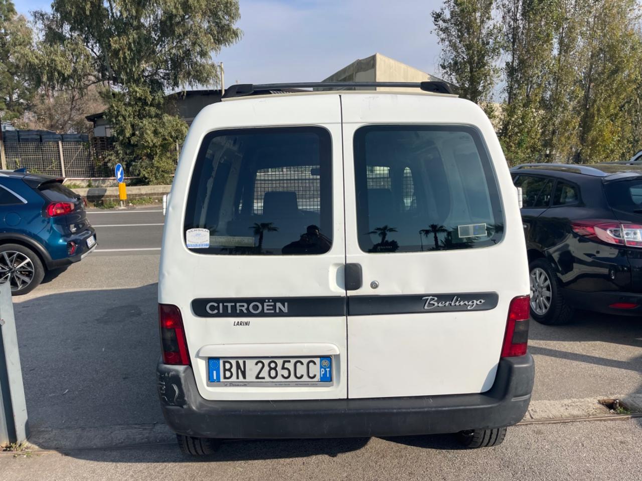 Citroen Berlingo Diesel