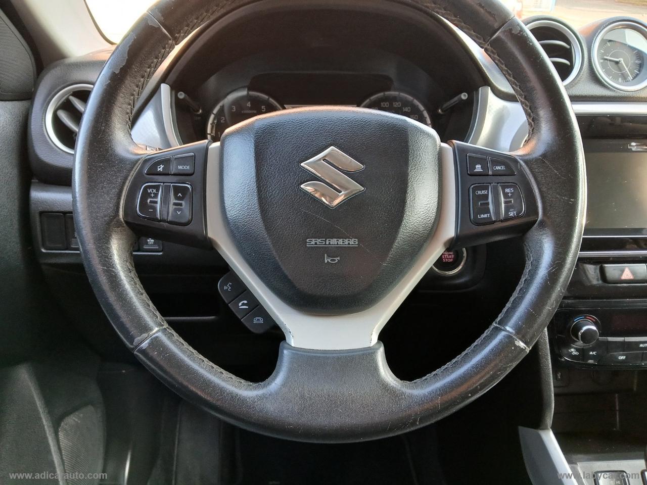 SUZUKI Vitara 1.6 VVT 4WD All Grip V-Top