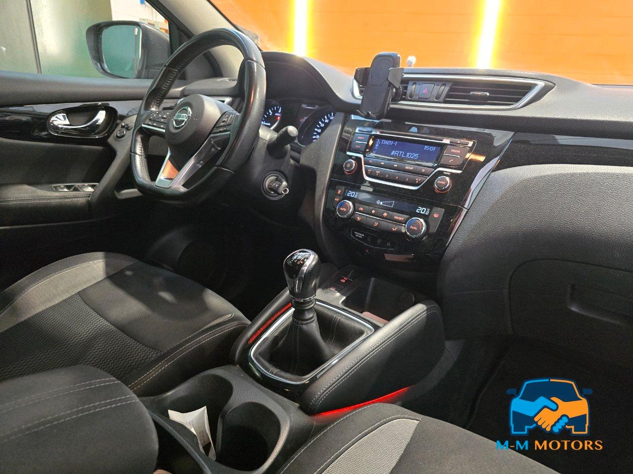 Nissan Qashqai 1.5 dci Acenta 110cv