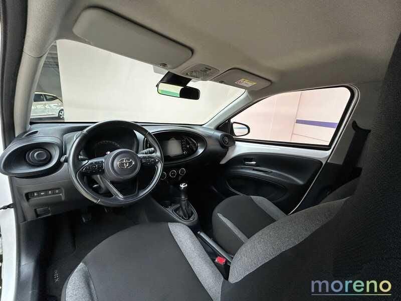 Toyota Aygo X X 1.0 72 CV Active