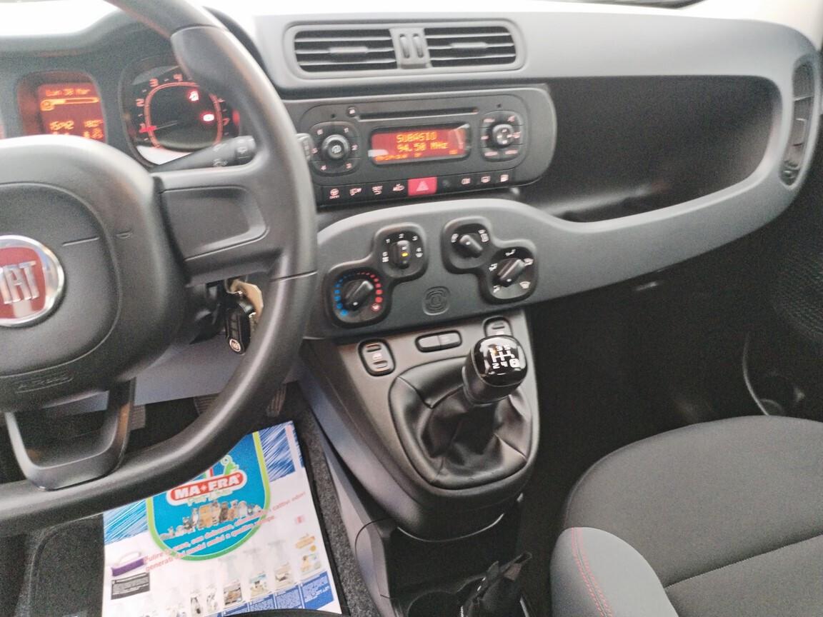 FIAT PANDA 1.2 8V FIRE EASY POWER EASY GPL 79000KM 9/2017 MANUTENZIONI FATTE