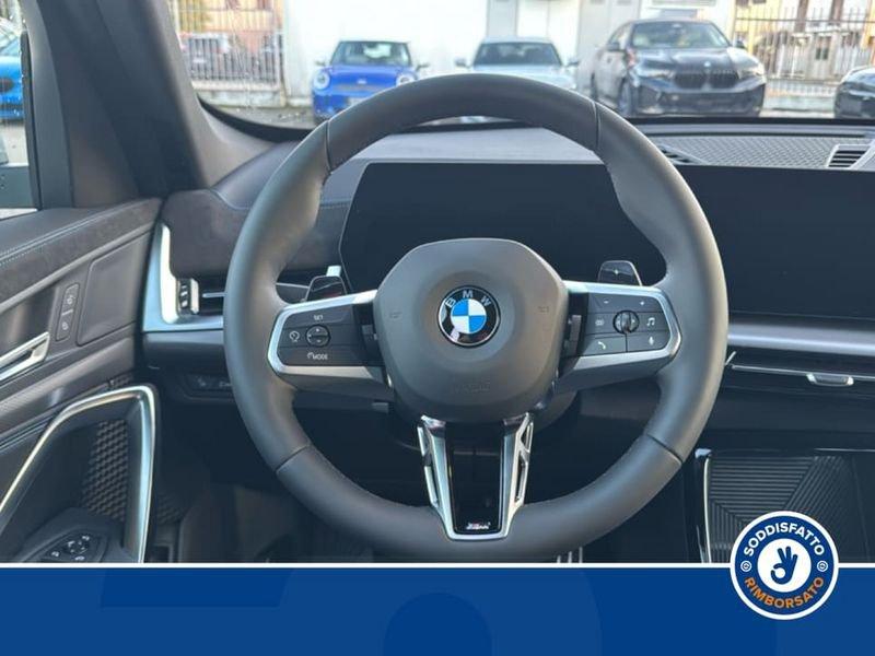 BMW X1 sDrive 18i M Sport