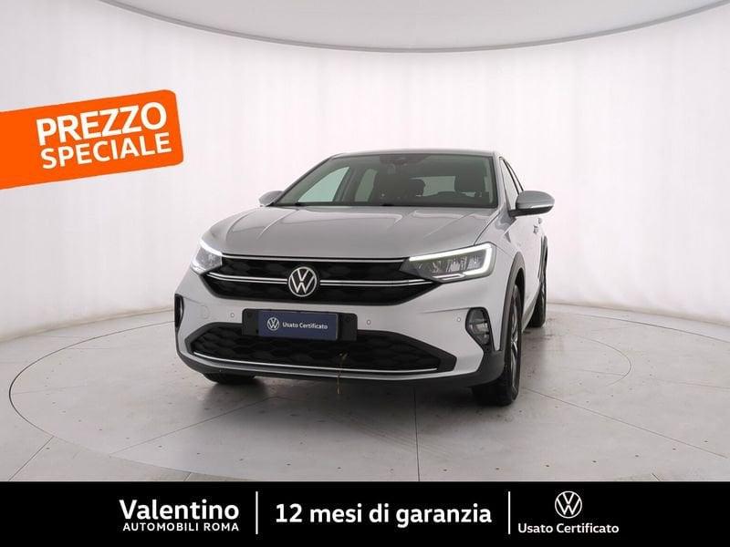 Volkswagen Taigo 1.0 TSI 95 CV Life