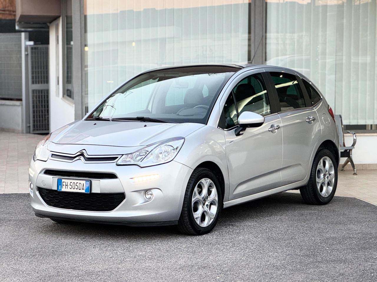 Citroen C3 1.6 Diesel 75CV E6 Neo. - 2017