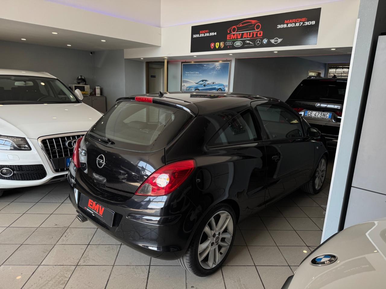 Opel Corsa 1.2 3 porte Sport