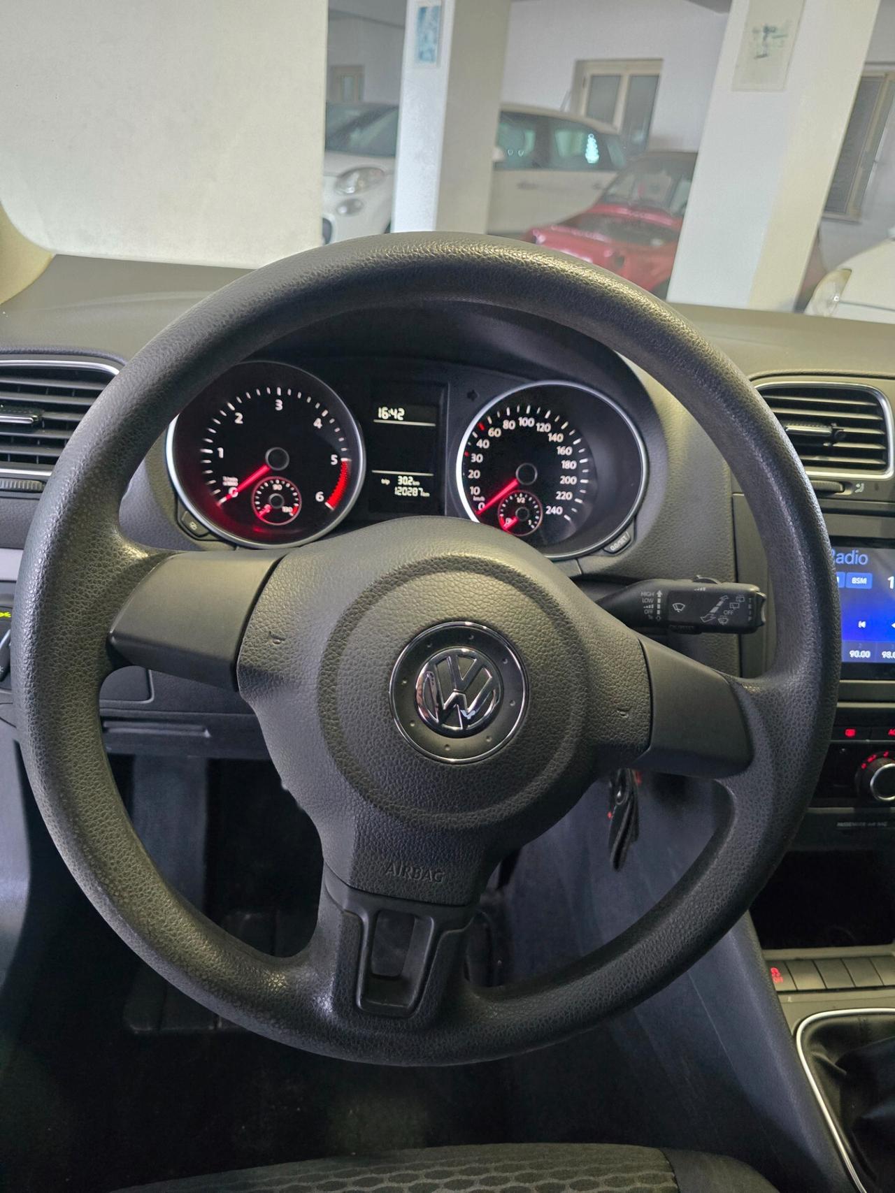 Volkswagen Golf 1.6 TDI 5p. Sport Edition