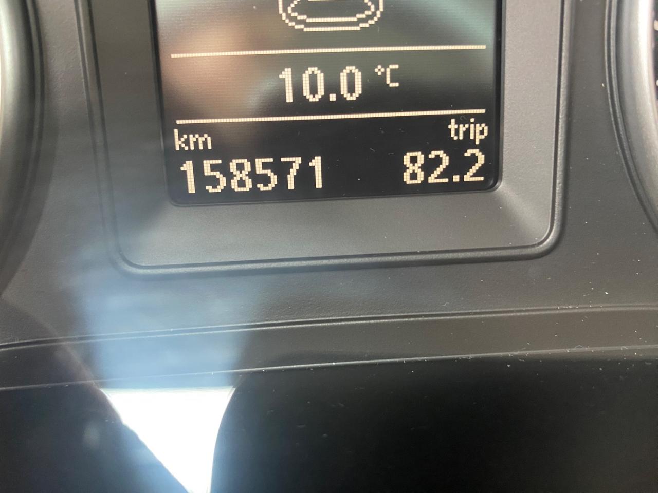 Volkswagen Golf Plus 1.6 Trendline Bifuel