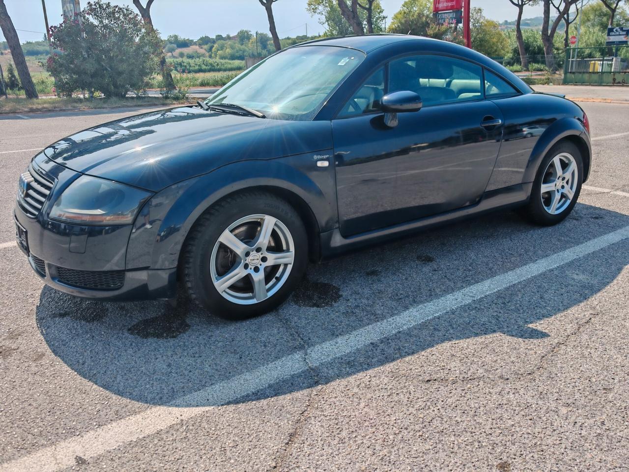 Audi TT 1.8 20V 180CV CUPÈ .