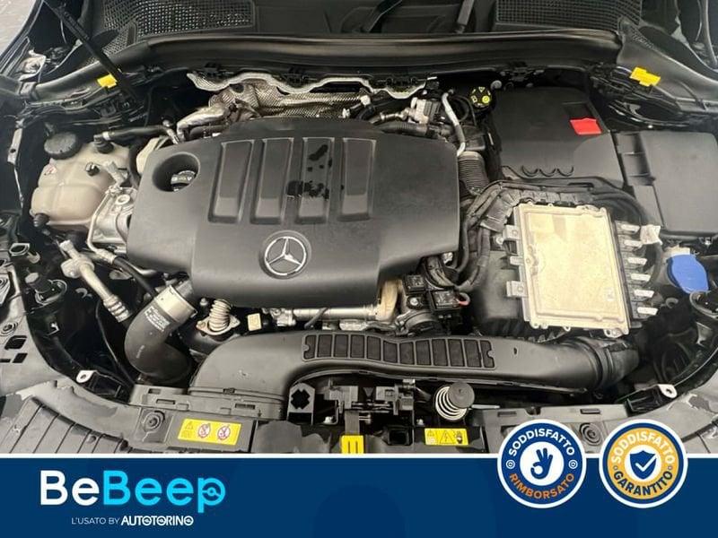 Mercedes-Benz GLA 200 D PROGRESSIVE ADVANCED PLUS AUTO