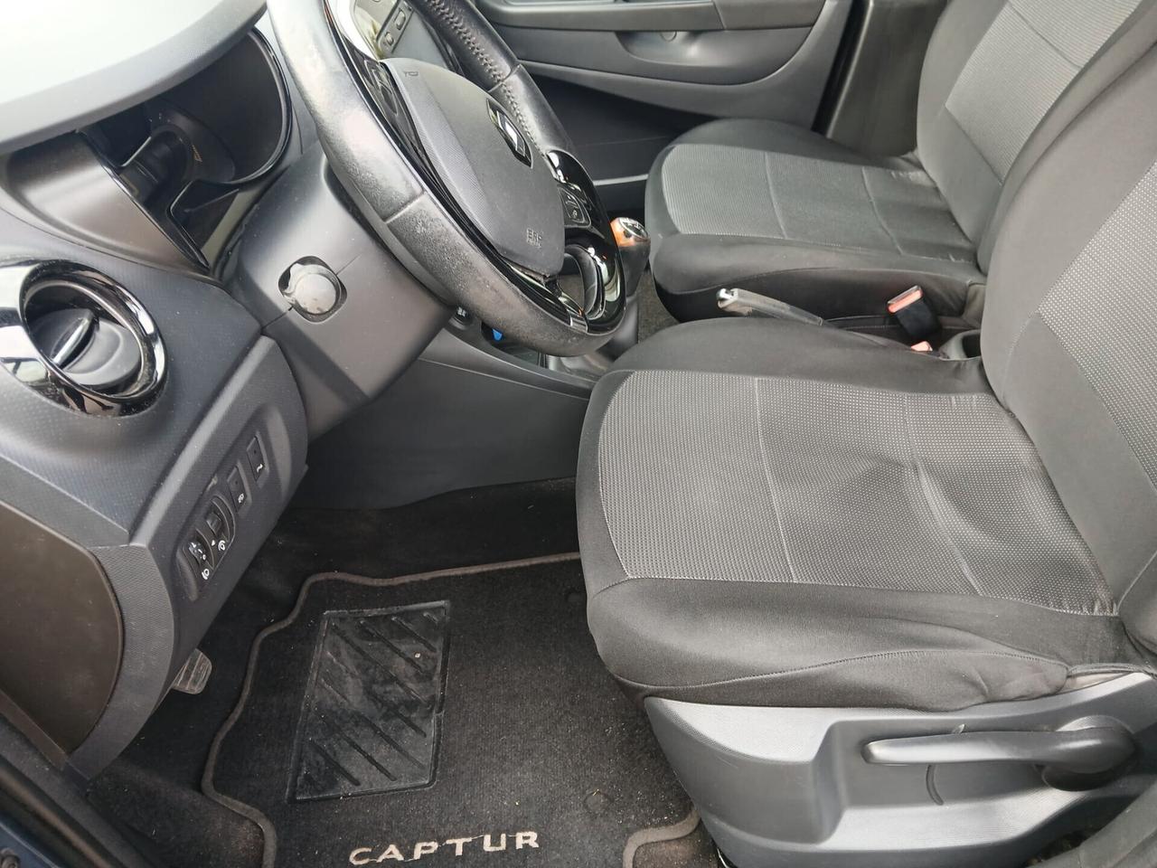 Renault Captur 1.5 dCi 8V 90 CV Start&Stop Energy R-Link NEOPATENTATI