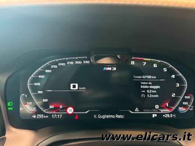 BMW M3 Competition M xDrive