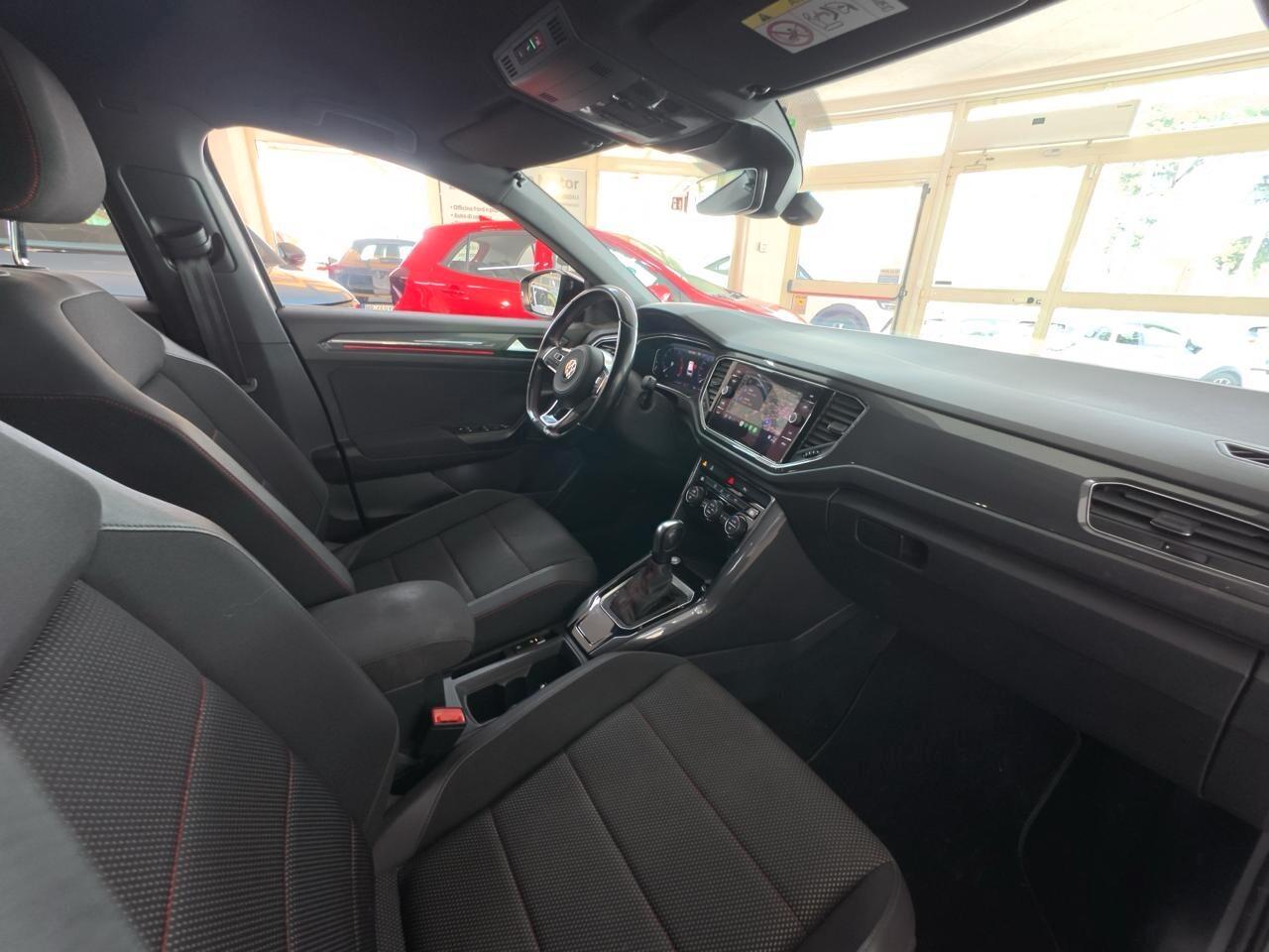 Volkswagen T-Roc 1.5 TSI ACT DSG R-line BlueMotion Technology