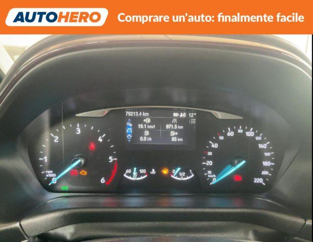 FORD Fiesta 1.5 TDCi 5 porte Vignale