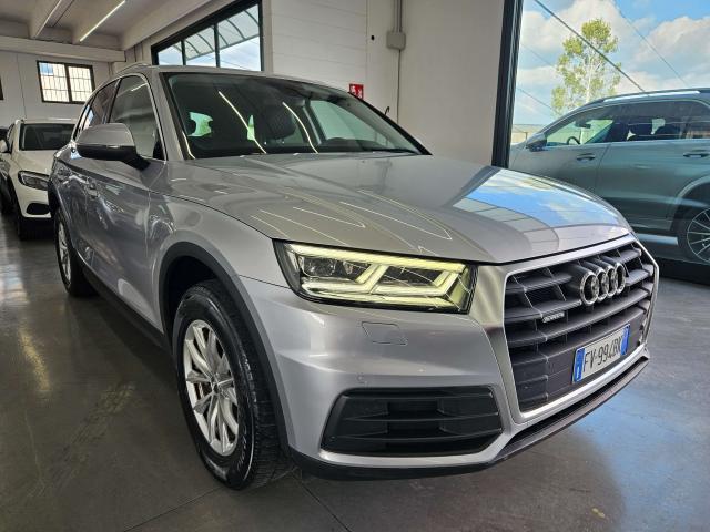 Audi Q5 2.0 tdi quattro 163cv s-tronic KM CERIFICATI