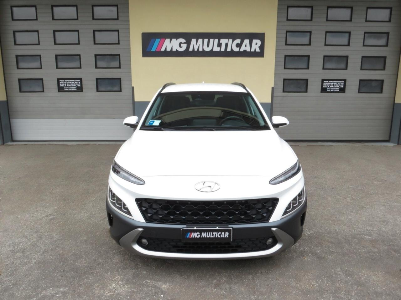 Hyundai KONA 1.6 hev Xline 141cv dct/full led/adas/navi/keyless