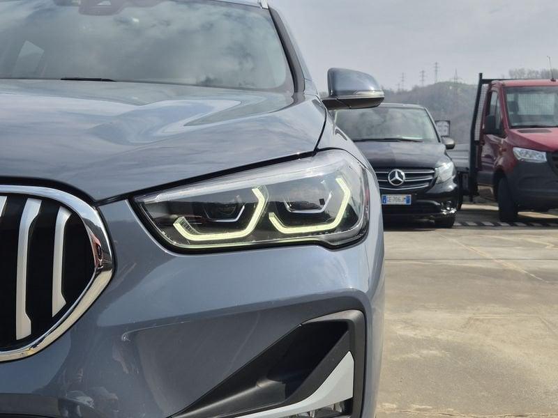 BMW X1 xdrive18d xLine Plus auto