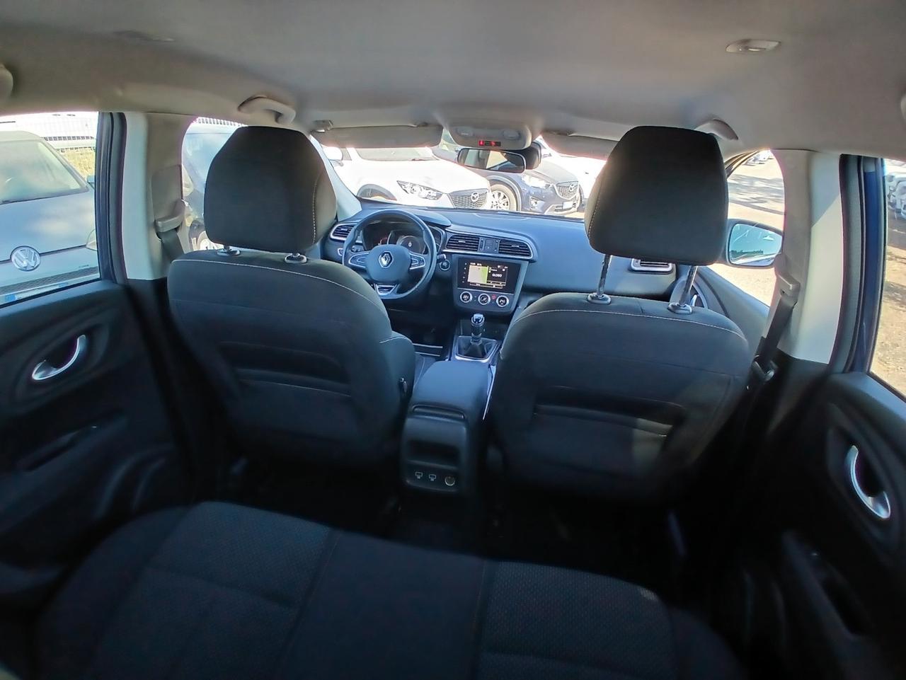 Renault Kadjar Blue dCi 8V 115CV Business