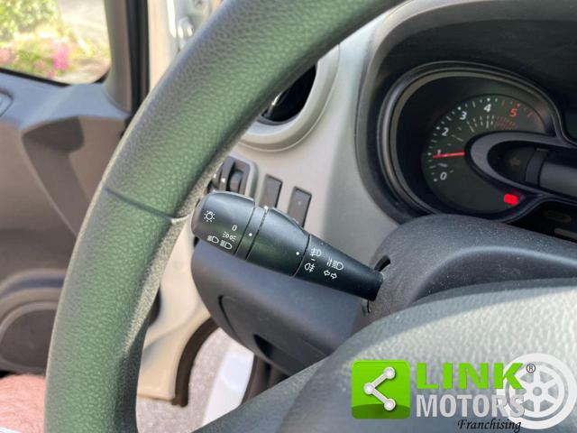 RENAULT Trafic 1.6 dCi 125 CV L1 H1