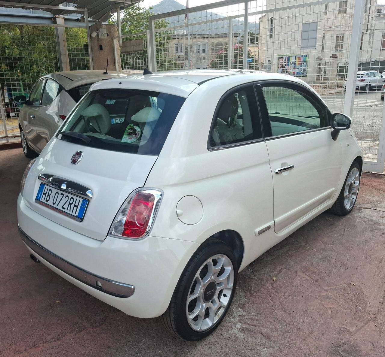 Fiat 500 1.2 Lounge GPL 2016