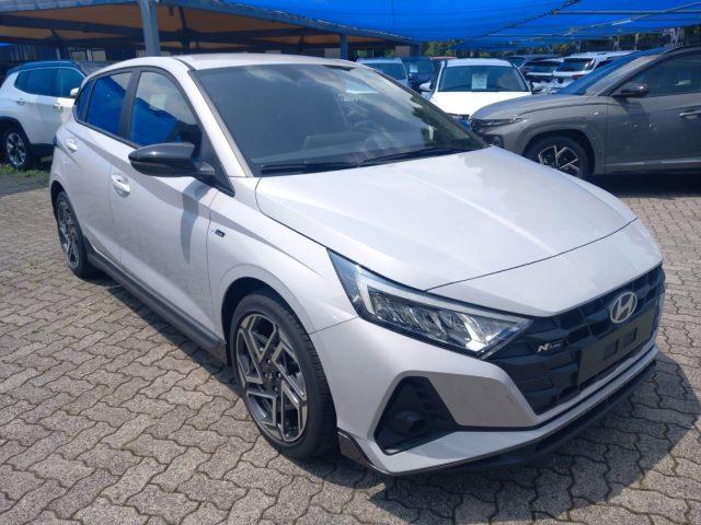 HYUNDAI i20 1.0 T-GDI MT N-Line