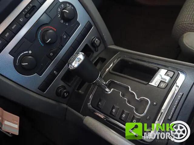 JEEP Commander 3.0 CRD DPF++ 7 POSTI++