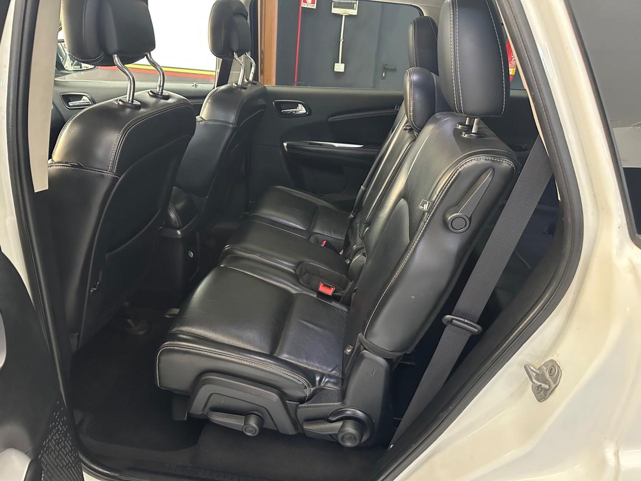 Fiat Freemont 2.0 Mjt 170 CV 4x4 aut. Lounge