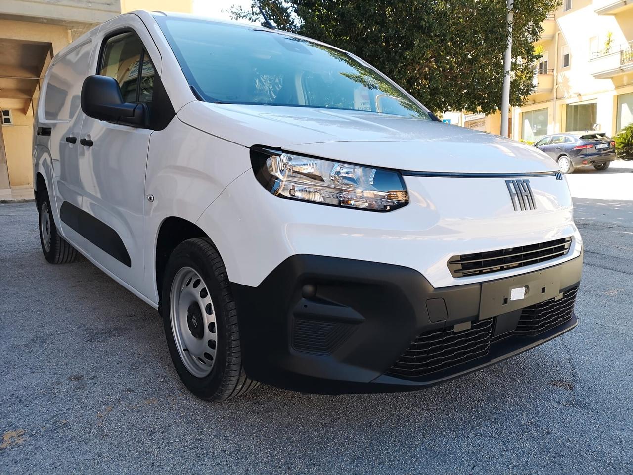FIAT Doblo Van XL 1.5 diesel 100 CV KM0 NUOVO