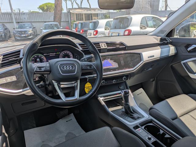 AUDI Q3 SPORTBACK 45 E S-LINE 1.4tfsi 245cv(150cv)