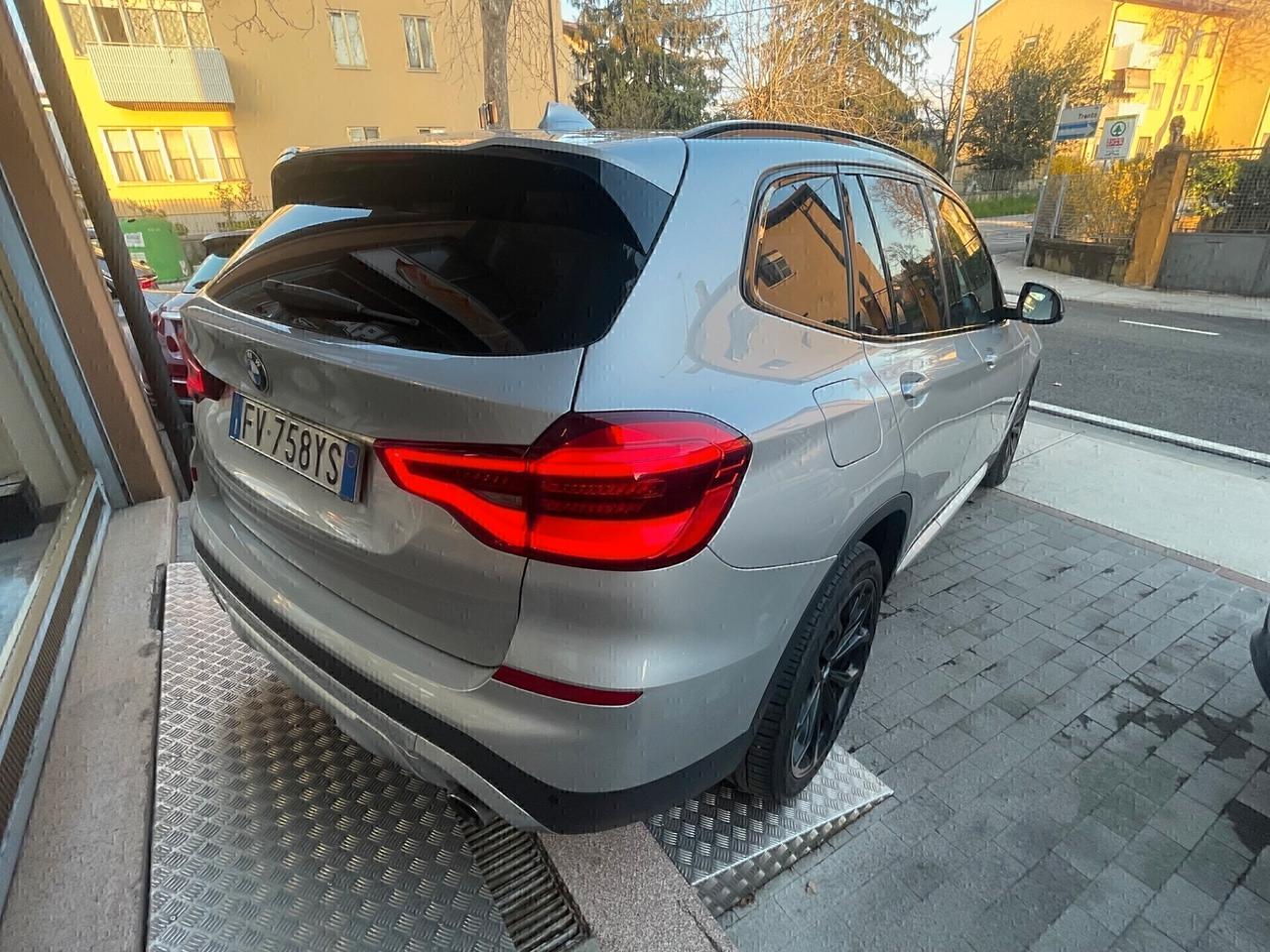 Bmw X3 M xDrive30d xLine