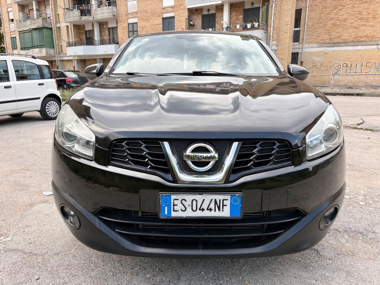 Nissan Qashqai 1.6 dCi 130cv nuovissima